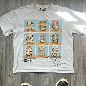 HELLSTAR Rey Mysterio